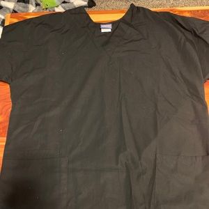 Women's Cherokee workwear scrub top